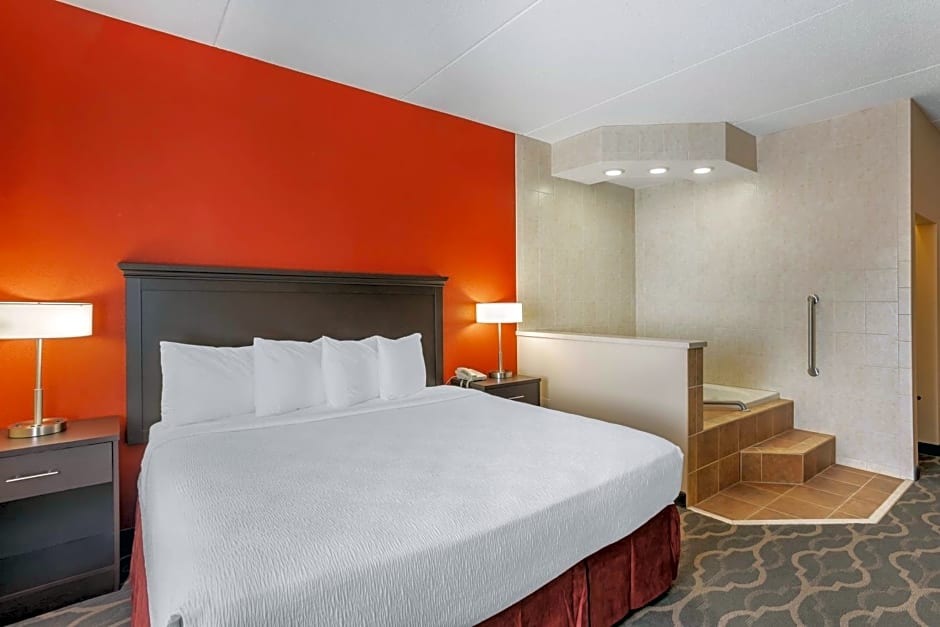 Best Western Inn At Blakeslee-Pocono