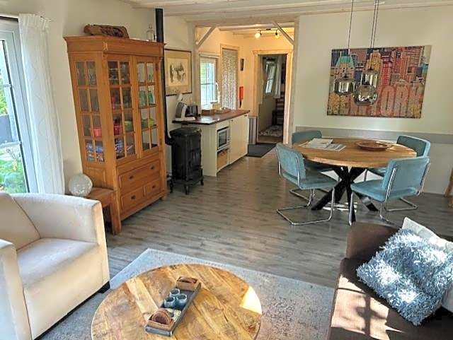 Mooi huisje nabij Ouddorp in Goedereede