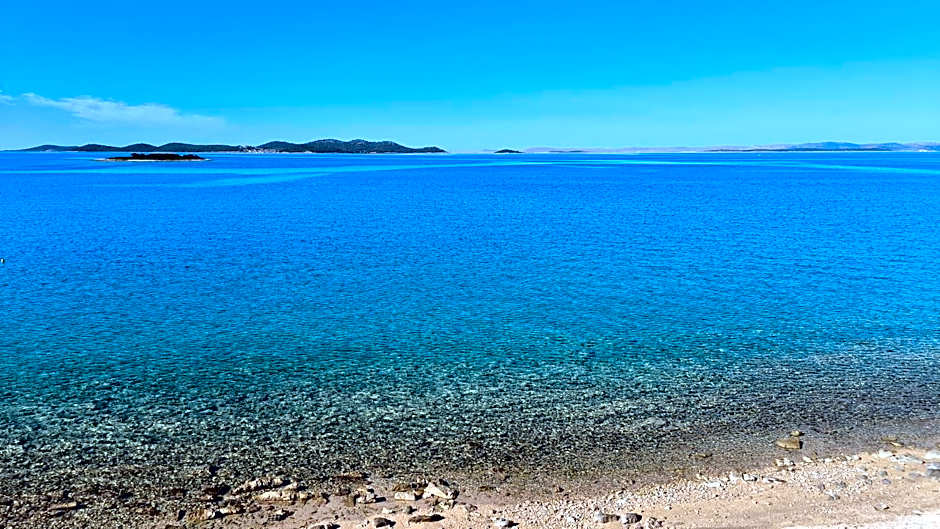 Mobilhome Pakoštane Sea and Sun