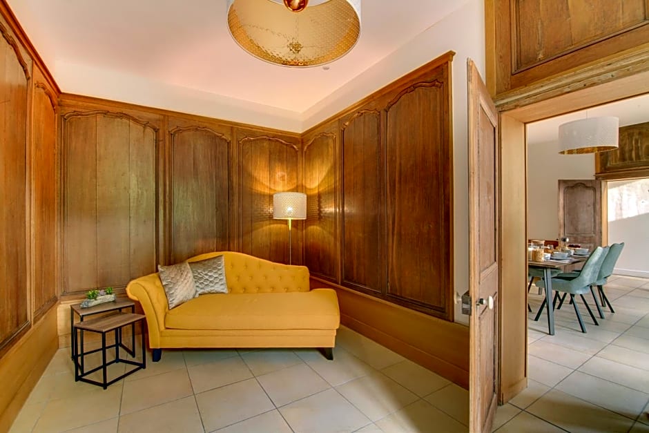 Maison d'hôtes La Villa des Ducs Bar-le-Duc