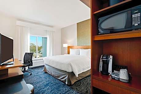 King Guest Room