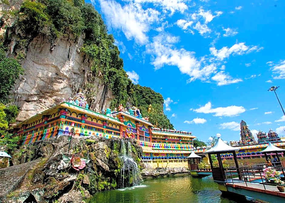 Batu Caves Business Hotel