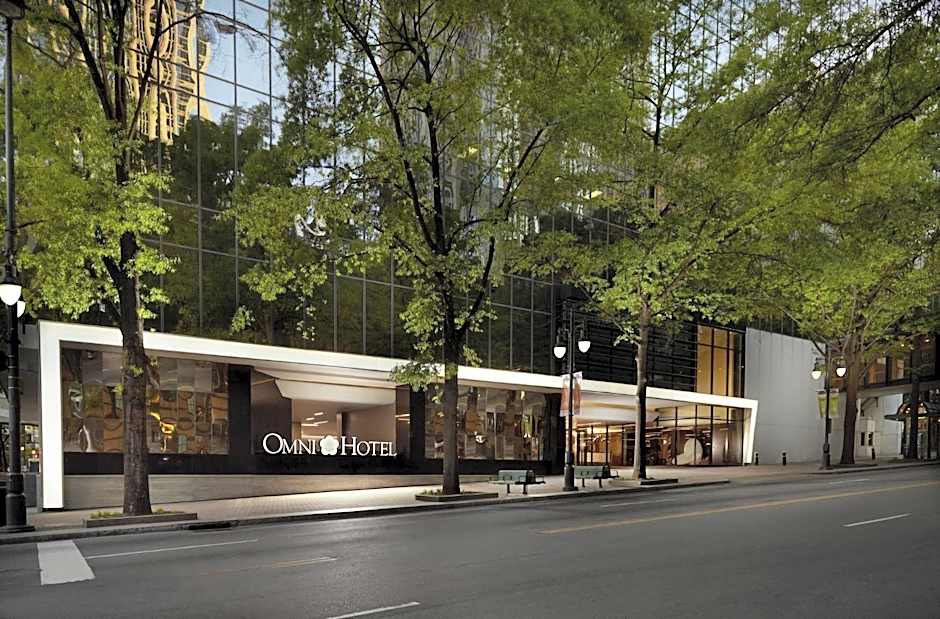 Omni Charlotte Hotel
