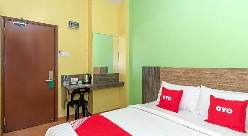 Capital O 89538 Ocean Hotel