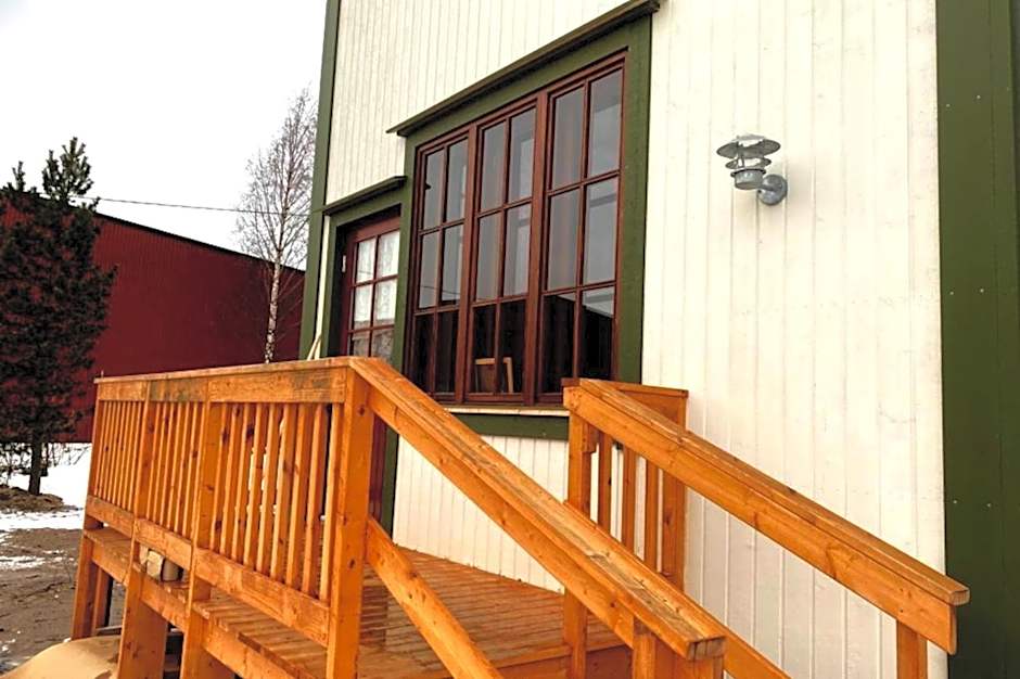 Matkustajakoti Ykspihlaja