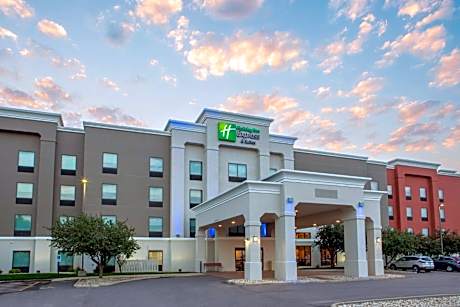 Holiday Inn Express & Suites Sioux City-South By IHG
