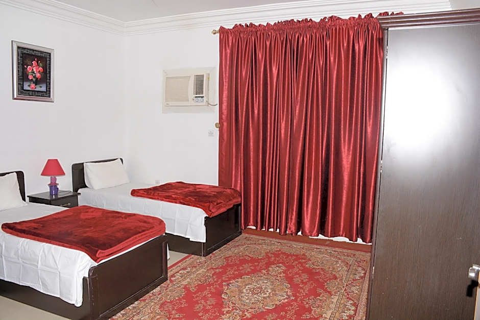 ALEAIRY SERVICED APARTMENTS 3 - شركة العييري للشقق المخدومة