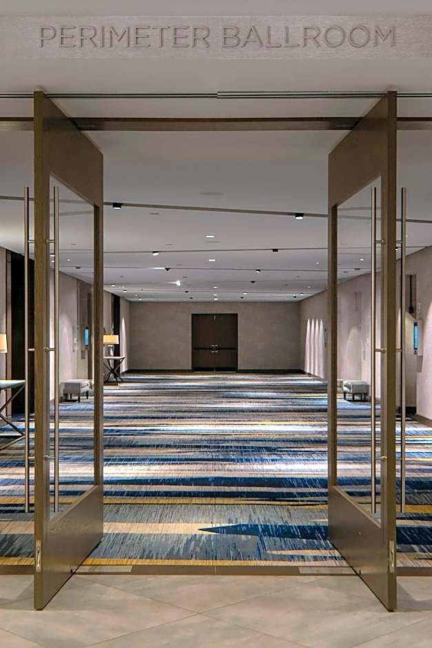 Atlanta Marriott Perimeter Center