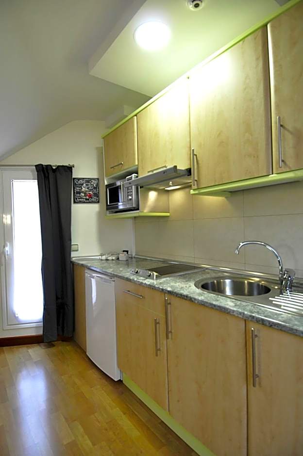 Hotel Apartamentos Aralso