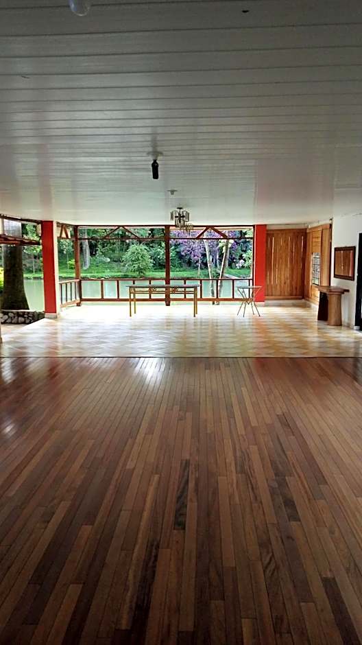 Pousada Vale das Orquídeas