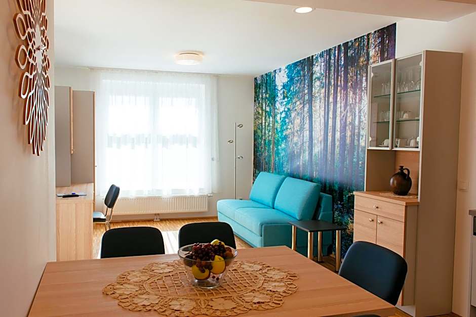 Aparthotel Heuberger