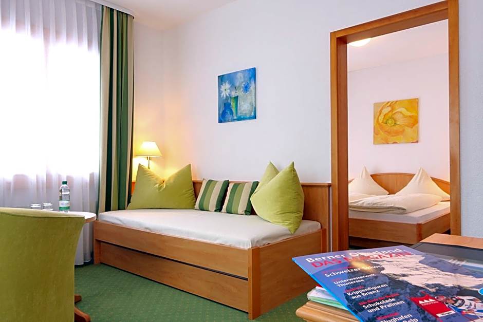 Bernerhof Swiss Quality Hotel