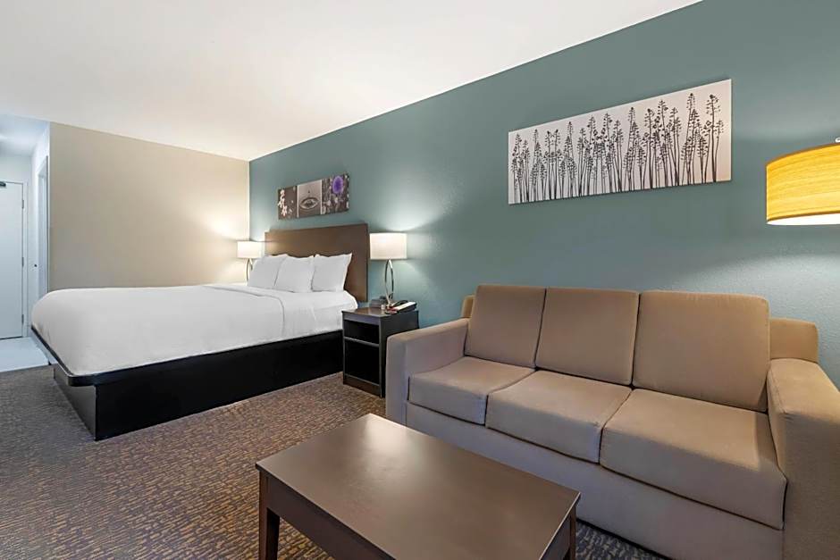 Sleep Inn & Suites Wisconsin Dells - Lake Delton