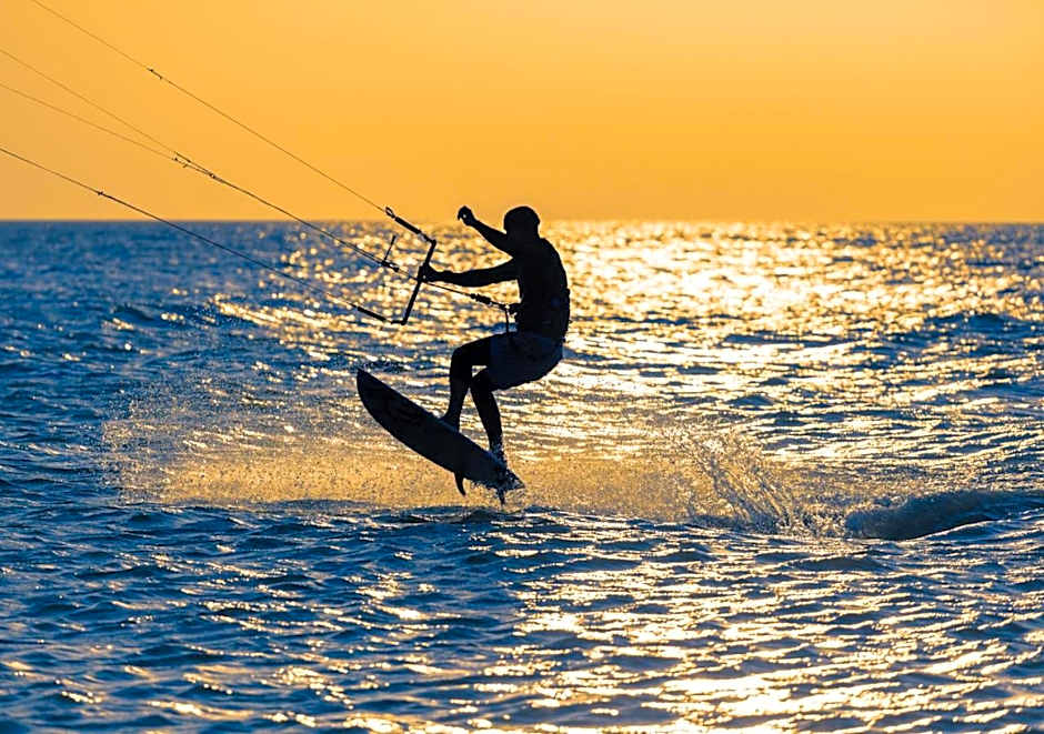 Møllegården Apartment Hotel with Yoga, Panorama-Sauna & Coworking Space