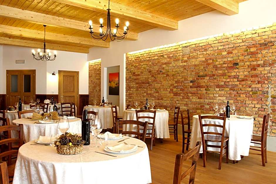 Agriturismo Le Giarine