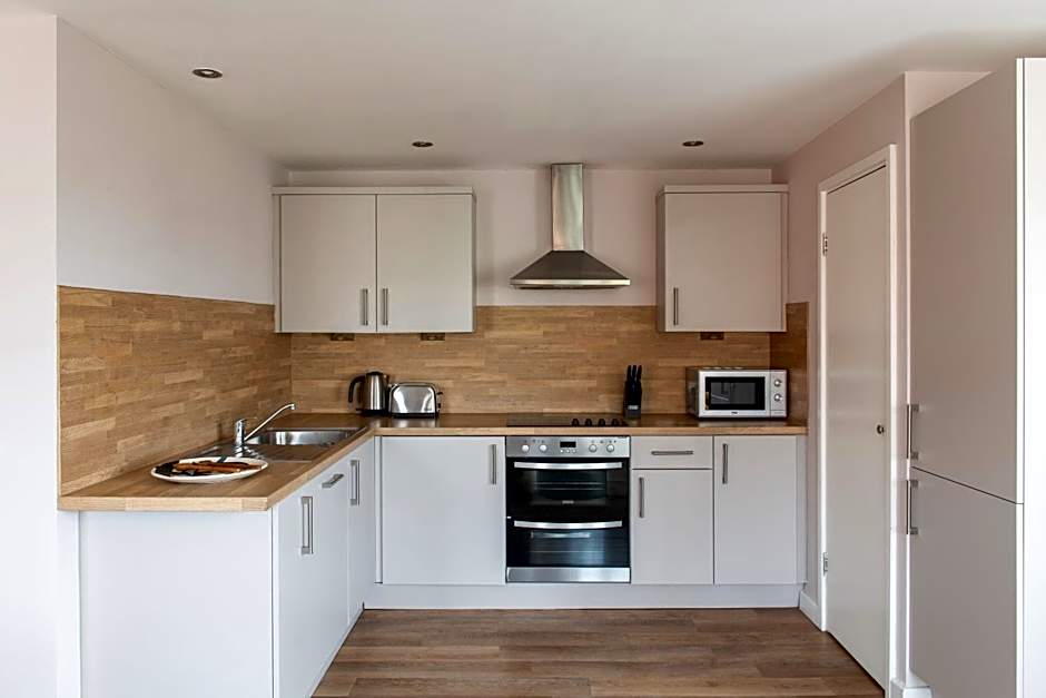 Saco Nottingham - The Ropewalk Apartment