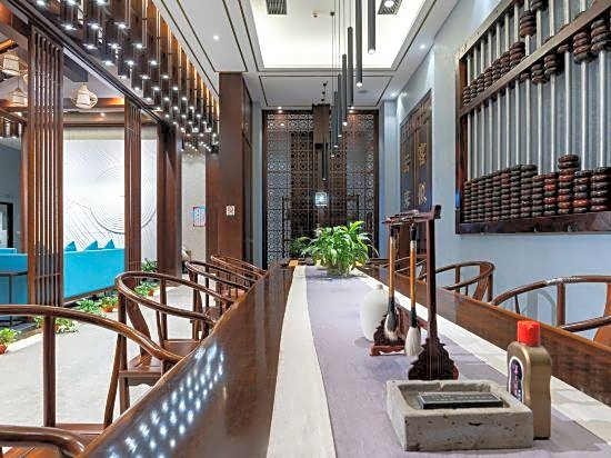 Qingteng Yisu Hotel