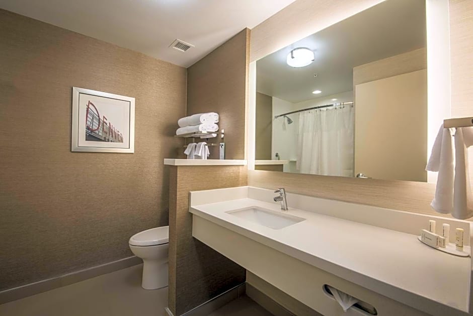 Fairfield Inn & Suites by Marriott Denver Downtown