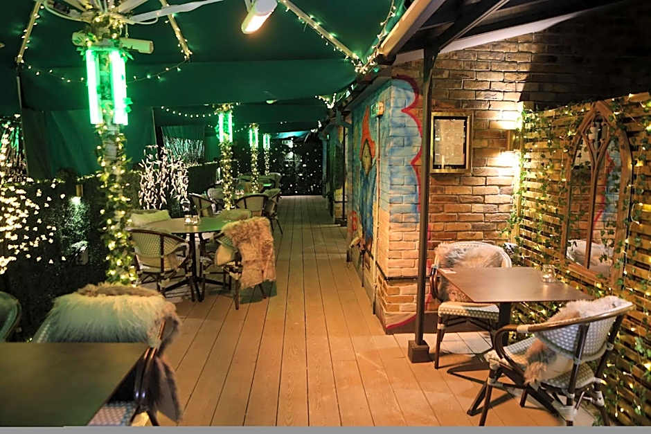 Hotel Indigo London-Paddington By IHG