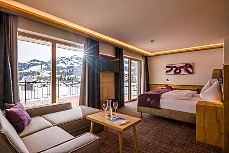 Juniorsuite "Kirchberg"