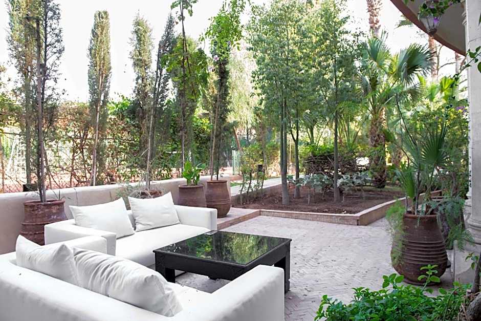 Le Palais Rhoul and Spa