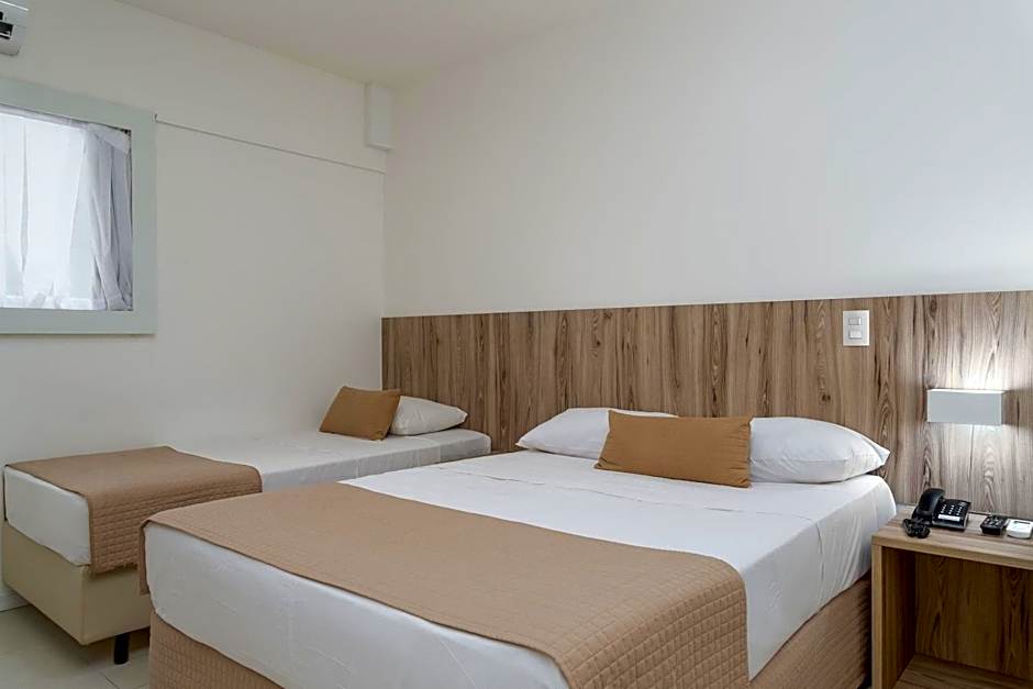 Hotel Praia Bonita Jatiúca