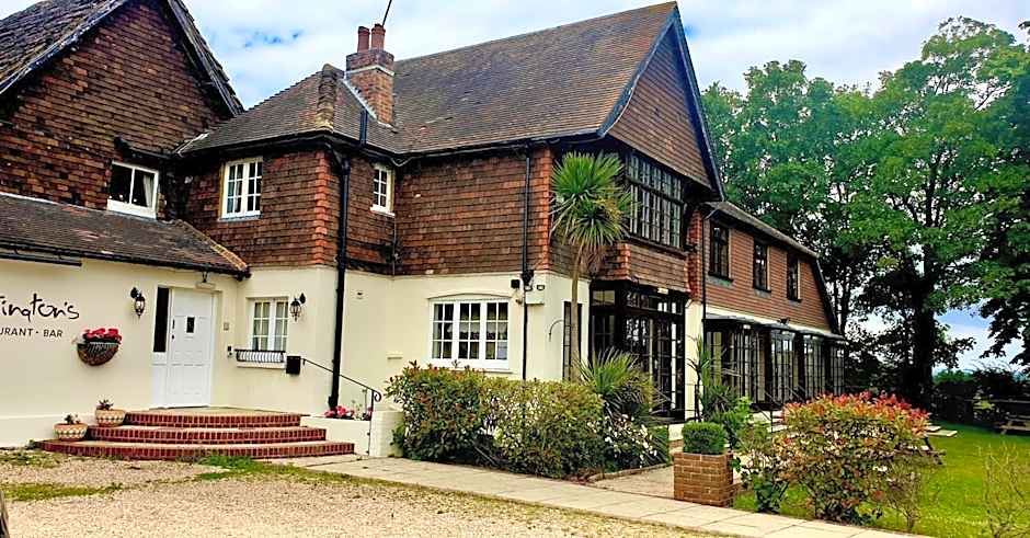 Tottington Manor Hotel