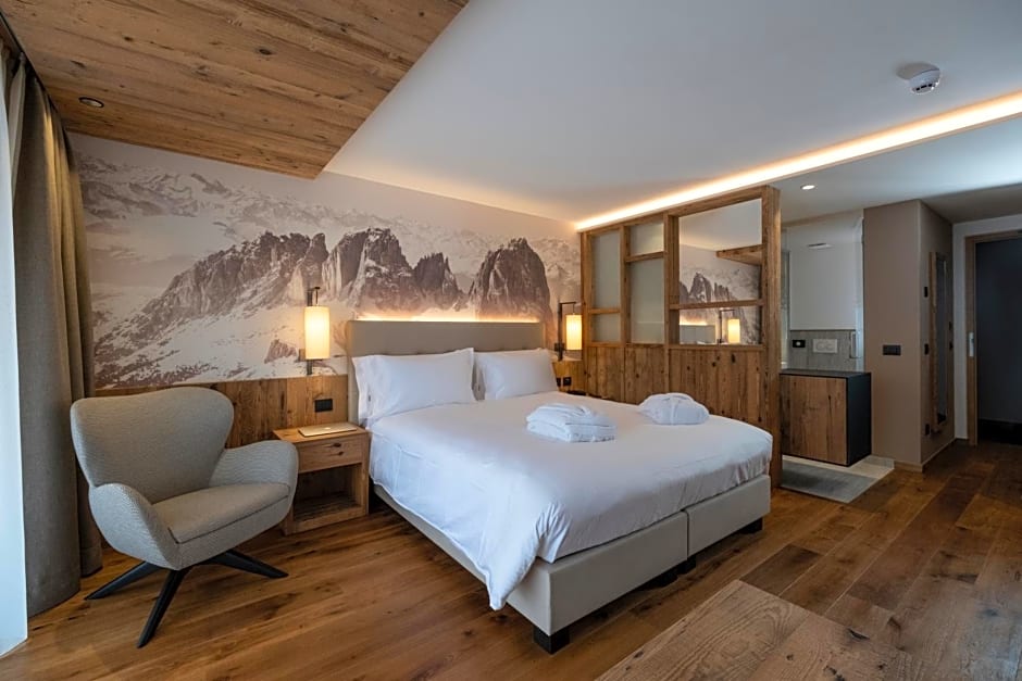 Ciampedie Luxury Alpine Spa Hotel