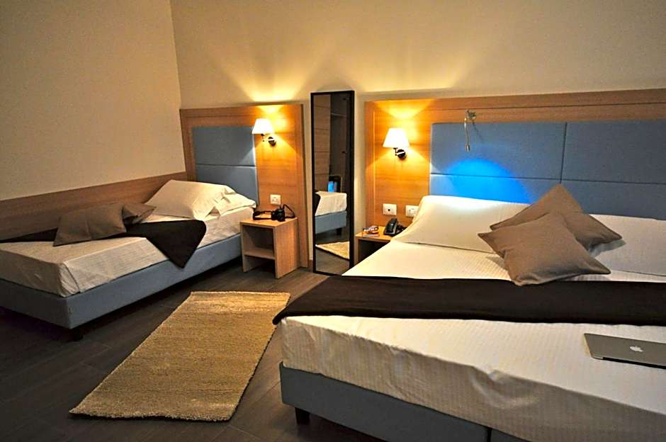 Hotel 325 Tor Vergata