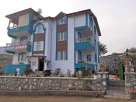 Salda Gölü Çeliköz Apart