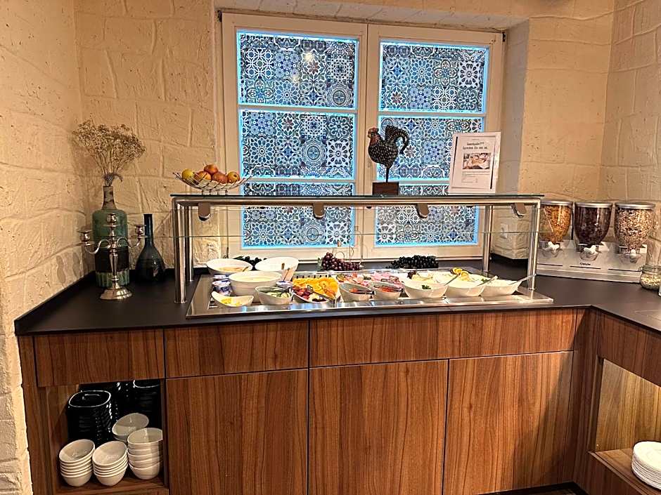 Altstadthotel Ilsenburg