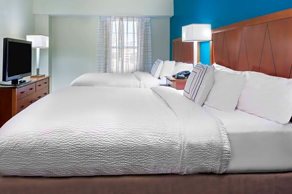 Residence Inn by Marriott St. Louis Downtown