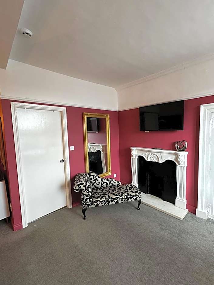 The Golden Lion Hotel