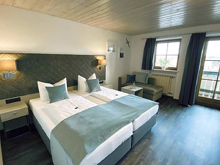 Hotel Garni Möwe am See