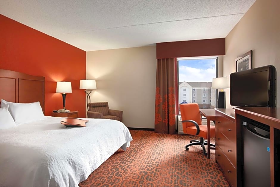 Hampton Inn By Hilton Boston/Braintree