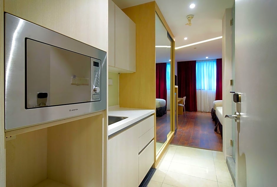 THE KLAGAN @ RIVERSON HOTEL & RESIDENCE