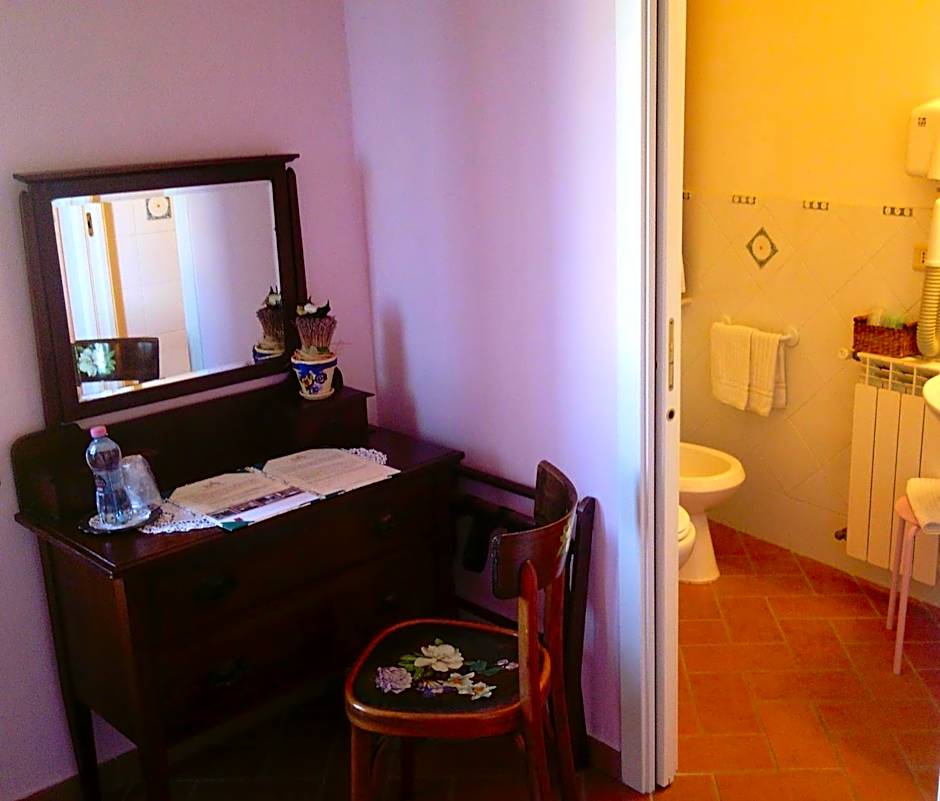 Locanda La Pieve B&B vicino Saturnia