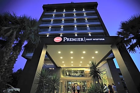 Best Western Premier Karsiyaka Izmir Izmir Hotels At Getaroom