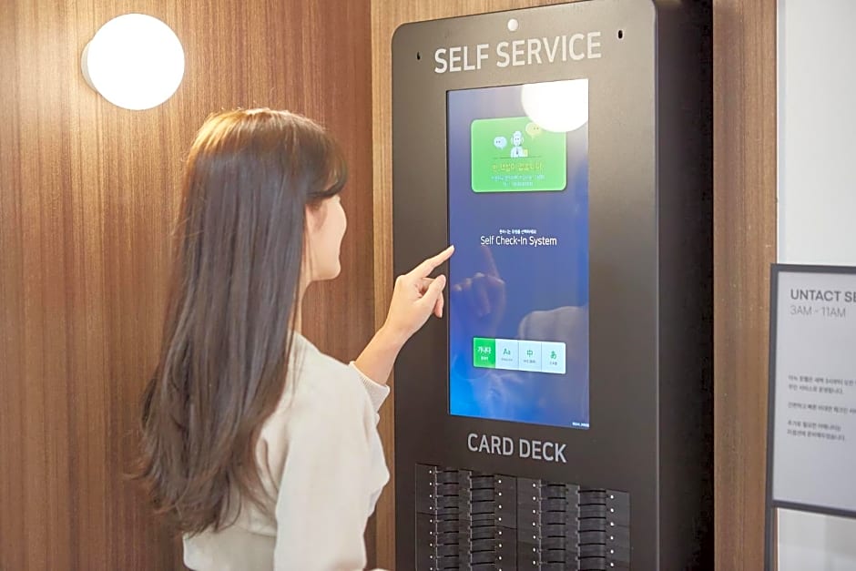 Aank Hotel Busan Nampo