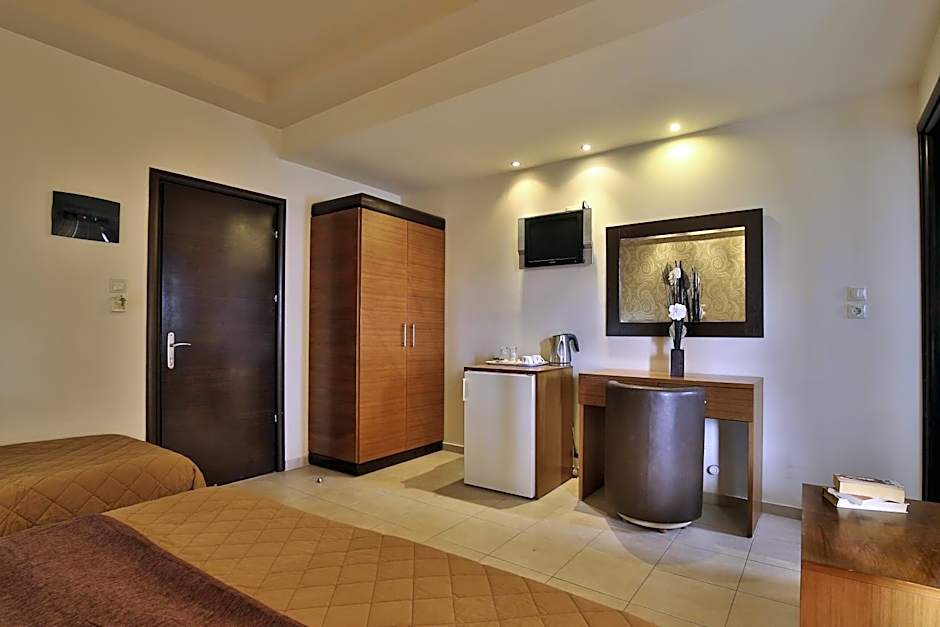 Saint Amon Hotel