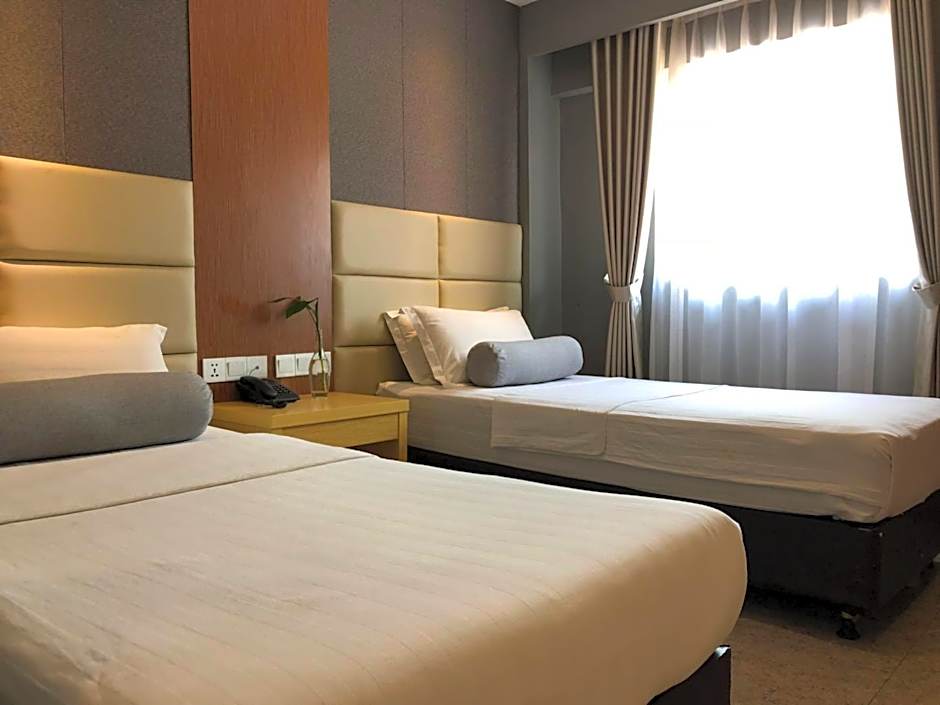 Hotel Mustika Gajah Mada