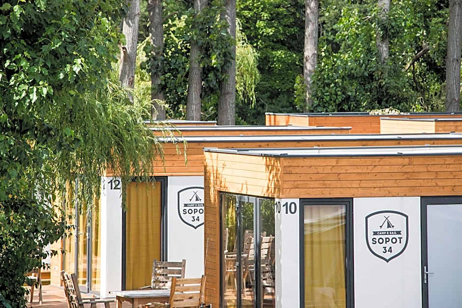 Sopot 34 przy plaży