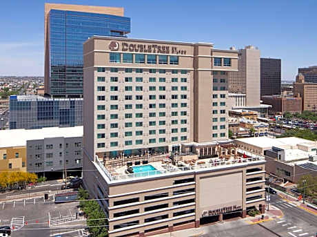 DoubleTree by Hilton Hotel El Paso Downtown