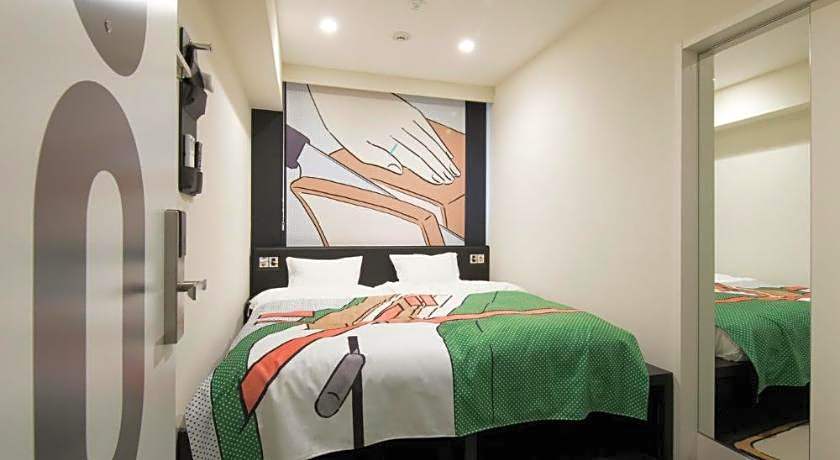 HOTEL TAVINOS HAMAMATSUCHO