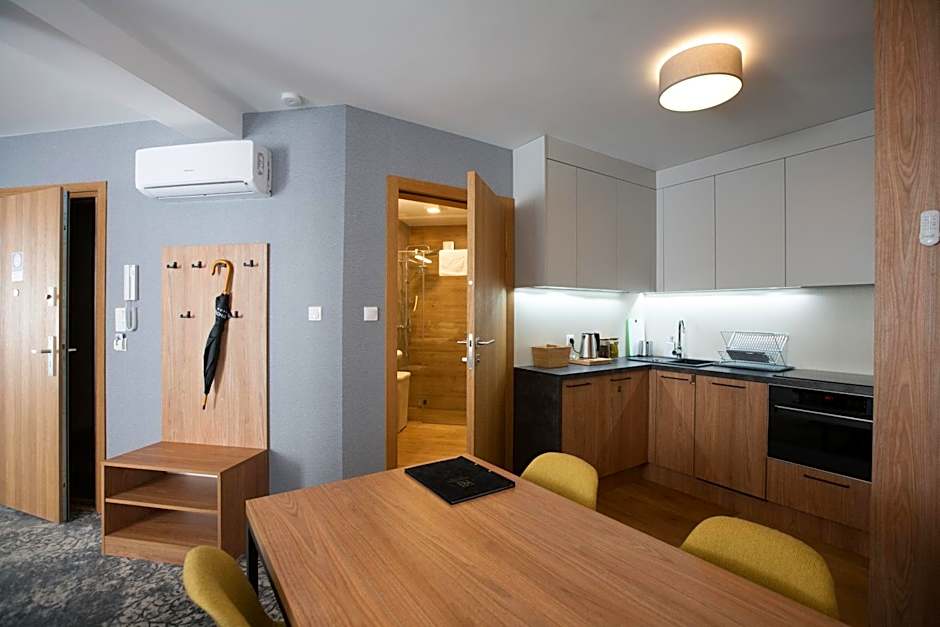 K4 APARTHOTEL KRAKÓW