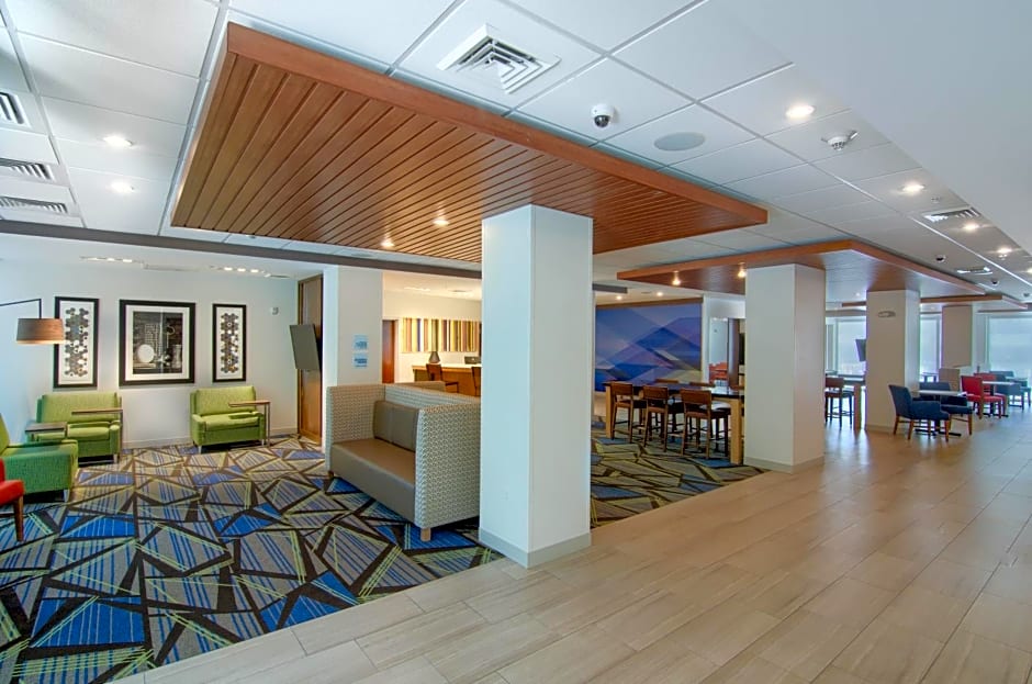 Holiday Inn Express And Suites Mobile - University Area By IHG