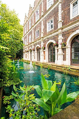 Bed in 15-Bed Mixed Dorm Ensuite