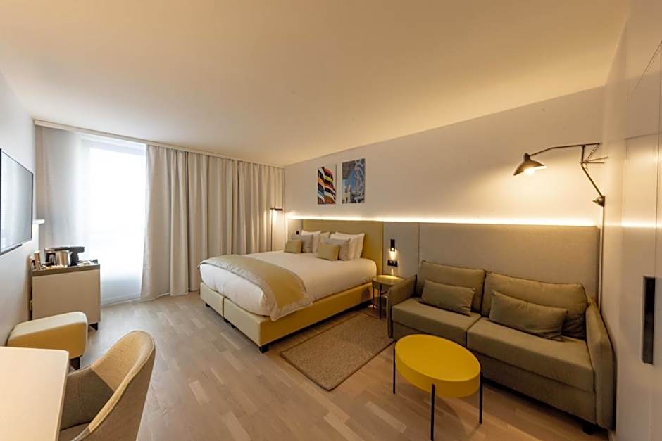 Crowne Plaza Marseille Le Dome By IHG