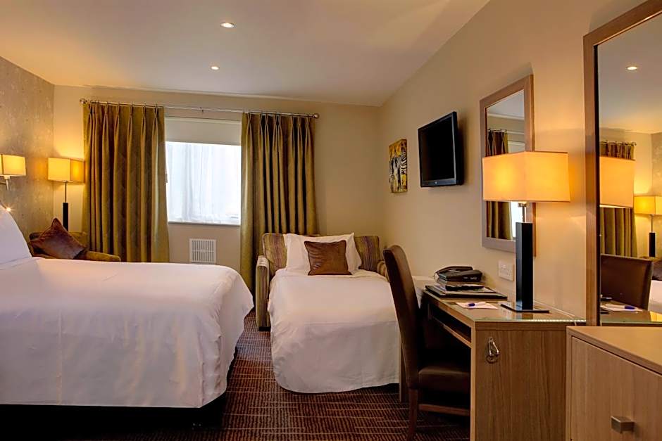 Best Western Pontypool Metro Hotel