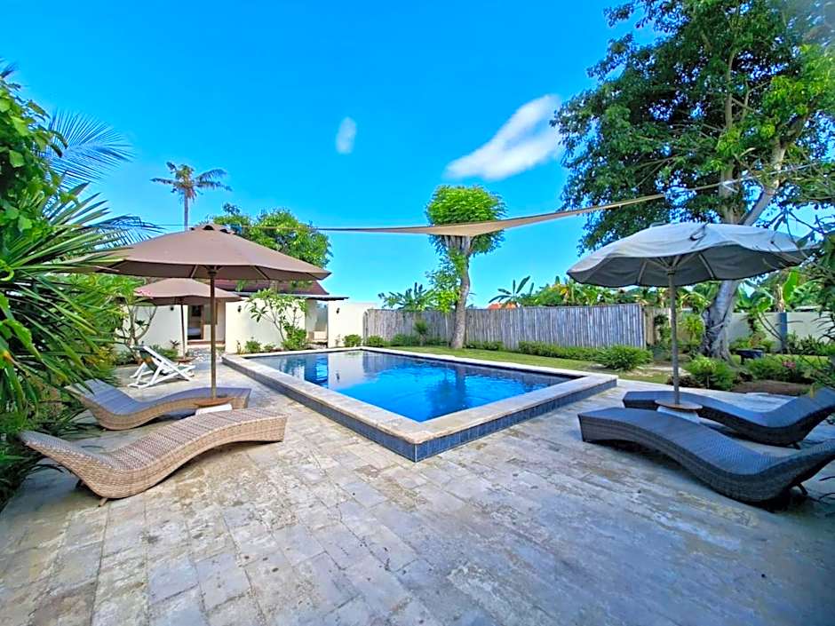Living Room Lembongan